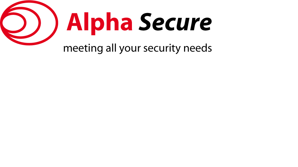 Alpha Secure meeting all your security needs in Cambridge Essex Hertfordshire and Bedfordshire
